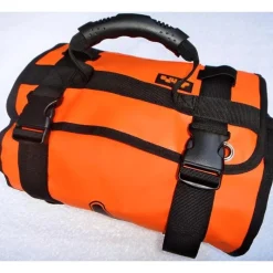 HPA Lure Rolls And Wraps|Flies>Popper Store Roll Orange