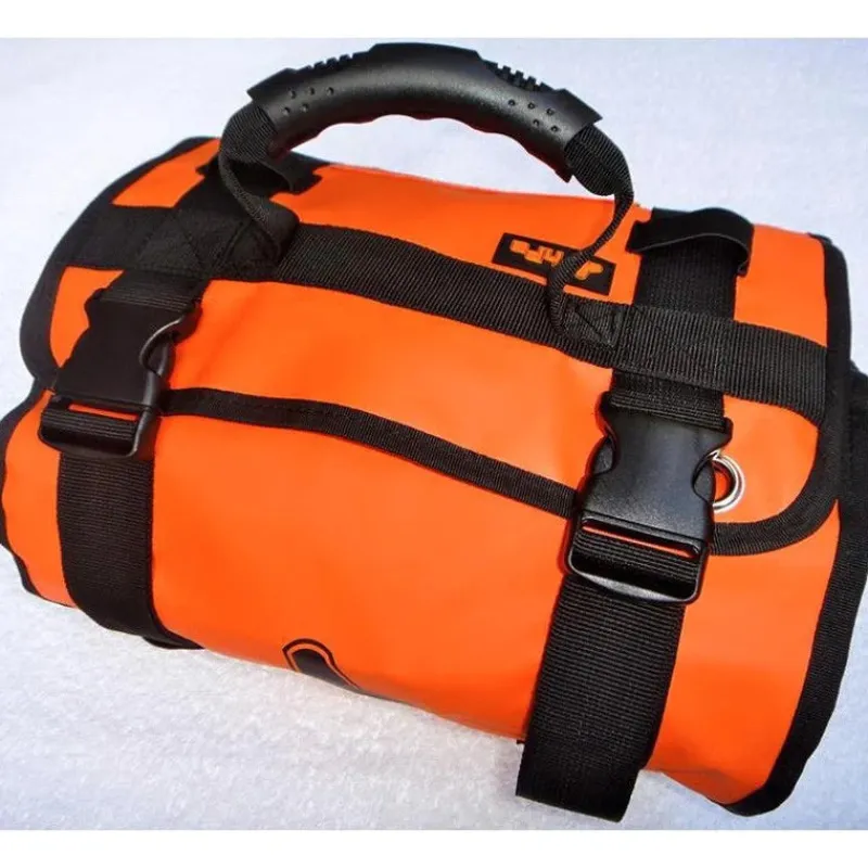HPA Lure Rolls And Wraps|Flies>Popper Store Roll Orange