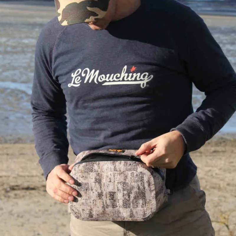 HPA Tackle Bags And Backpacks|Flies>Waist Pack Camo