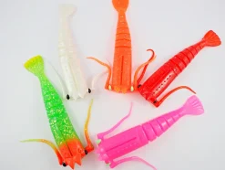 TackleWest Soft Plastic Lures|Flies>Hunt Tackle Kacka