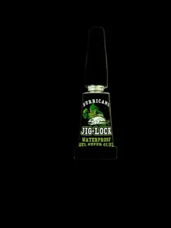 Hurricane Jigheads|Flies>Jig Lock Glue