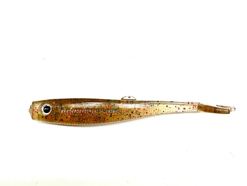 TackleWest Soft Plastic Lures|Flies>Hurricane Sprat 75