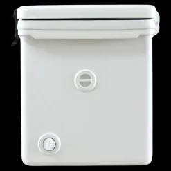 Icey Tek Fishing Catch Storage|Flies>82L White Cooler