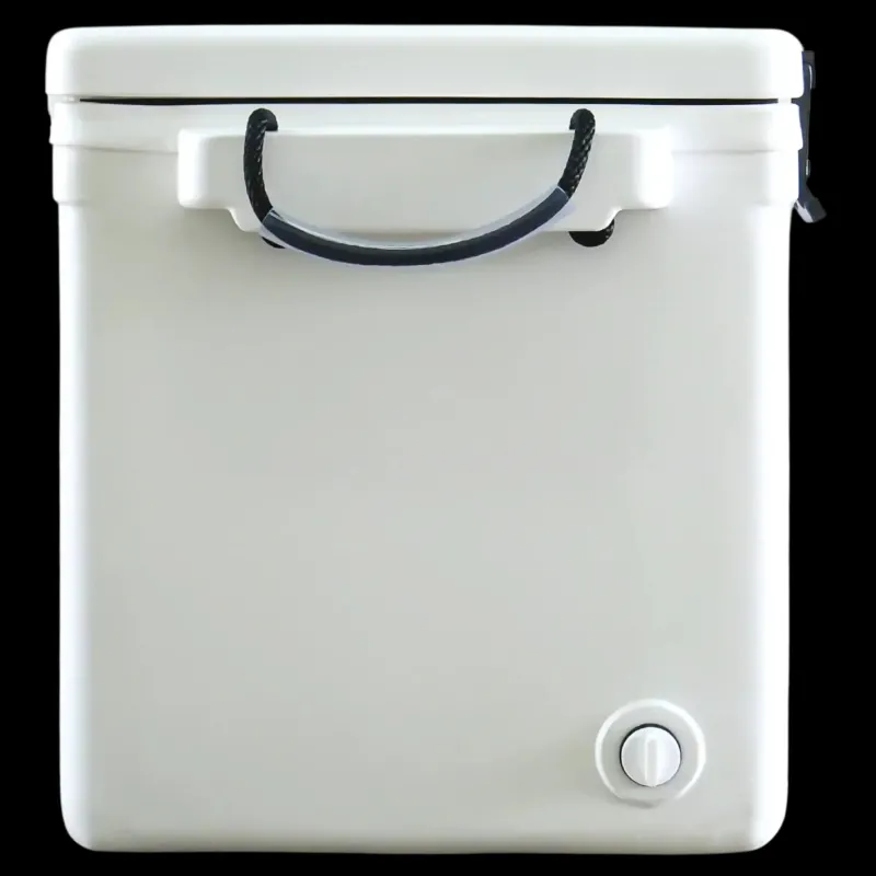 Icey Tek Fishing Catch Storage|Flies>260L White Split Lid Cooler