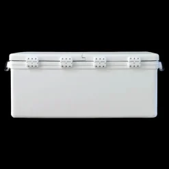 Icey Tek Fishing Catch Storage|Flies>160L White Split Lid Cooler