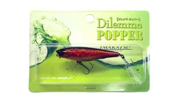 Imakatsu Popper Lures|Flies>Dilemma Popper 60