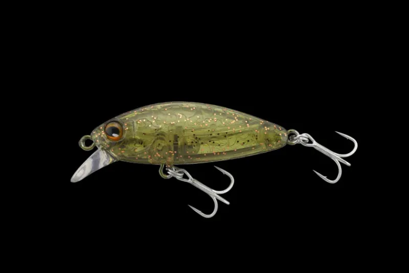 Jackall Flies|Fishing Lures>Abbey Minnow 38SF