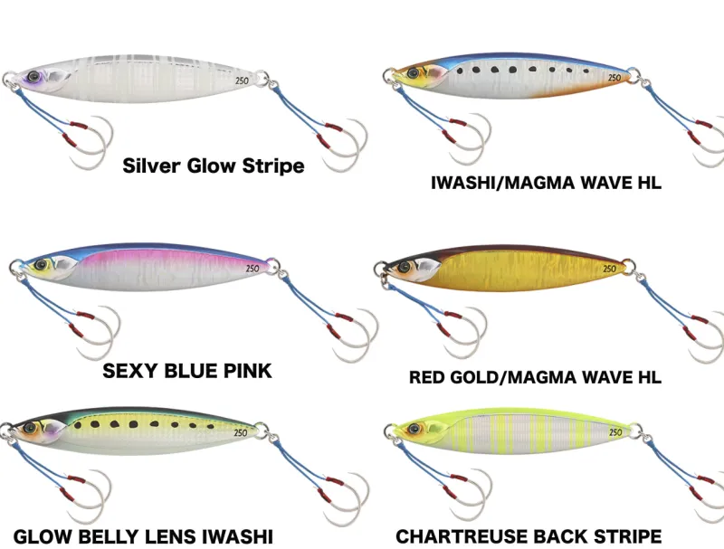 Jackall Jigs|Flies>Bambluz Jig SLOW