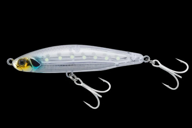 TackleWest Stickbaits|Flies>Jackall Big Backer Fall Trick 103