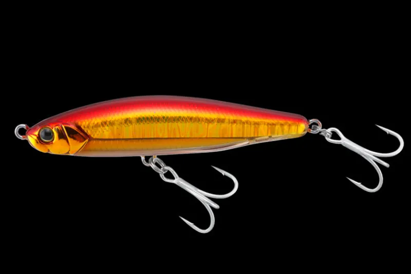 TackleWest Stickbaits|Flies>Jackall Big Backer Fall Trick 103