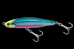 TackleWest Stickbaits|Flies>Jackall Big Backer Fall Trick 84