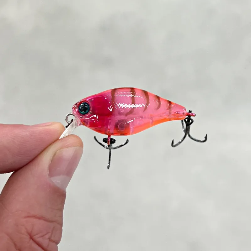 Jackall Flies|Fishing Lures>Chubby 38F Shallow