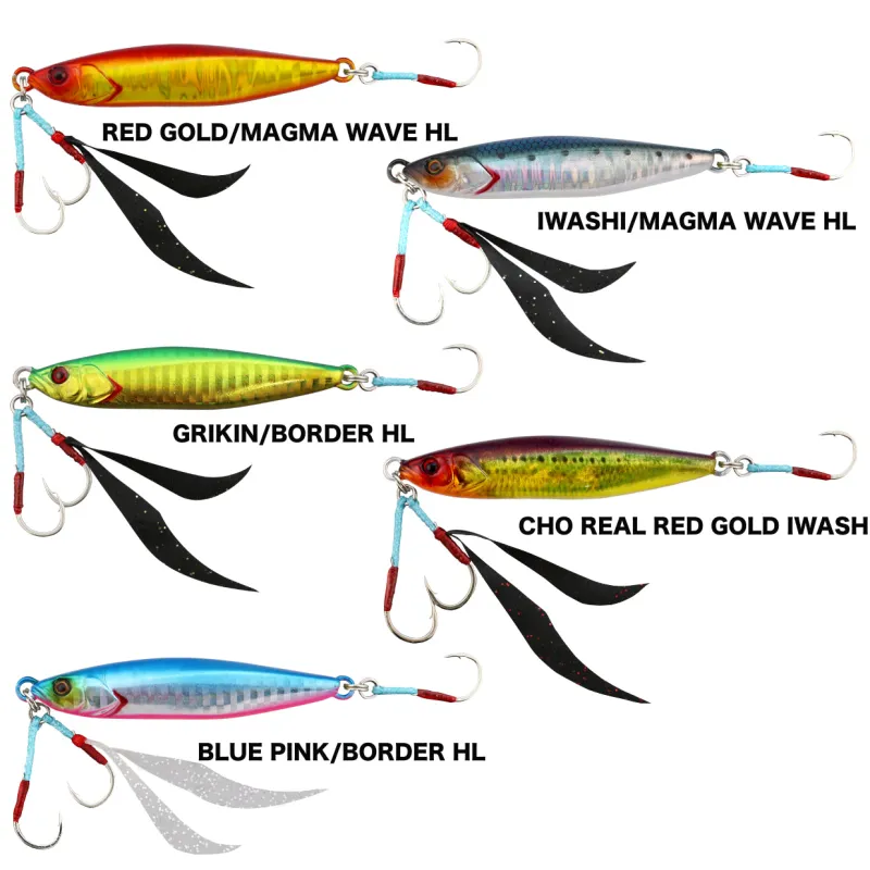 Jackall Jigs|Flies>Flag Trap 100g
