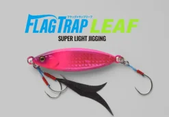 Jackall Jigs|Flies>Flag Trap LEAF