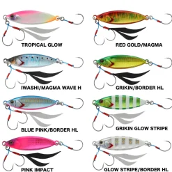 Jackall Jigs|Flies>Flag Trap LEAF