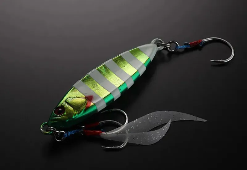 Jackall Jigs|Flies>Flag Trap LEAF