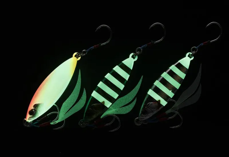 Jackall Jigs|Flies>Flag Trap LEAF