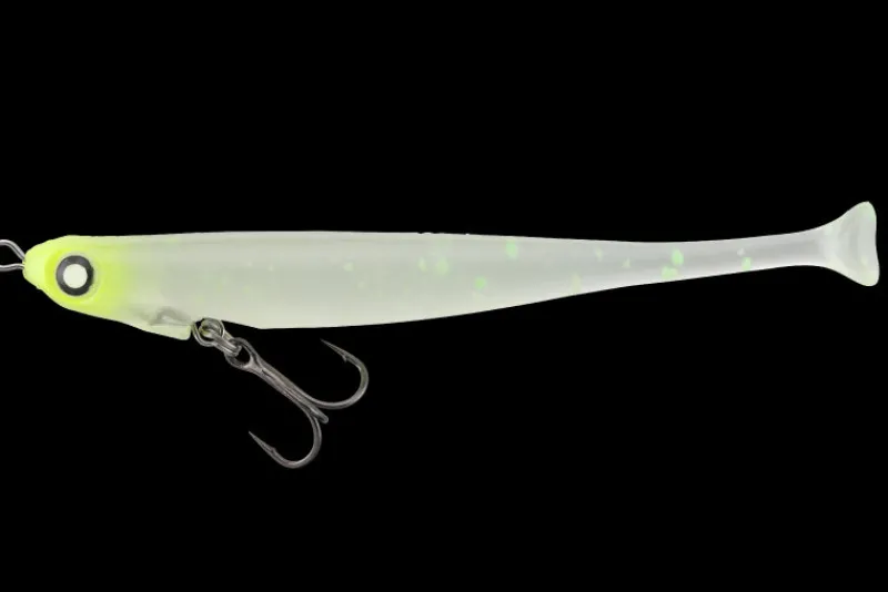 TackleWest Soft Plastic Lures|Flies>Jackall Jelly Sardine 80 Slim Ridge