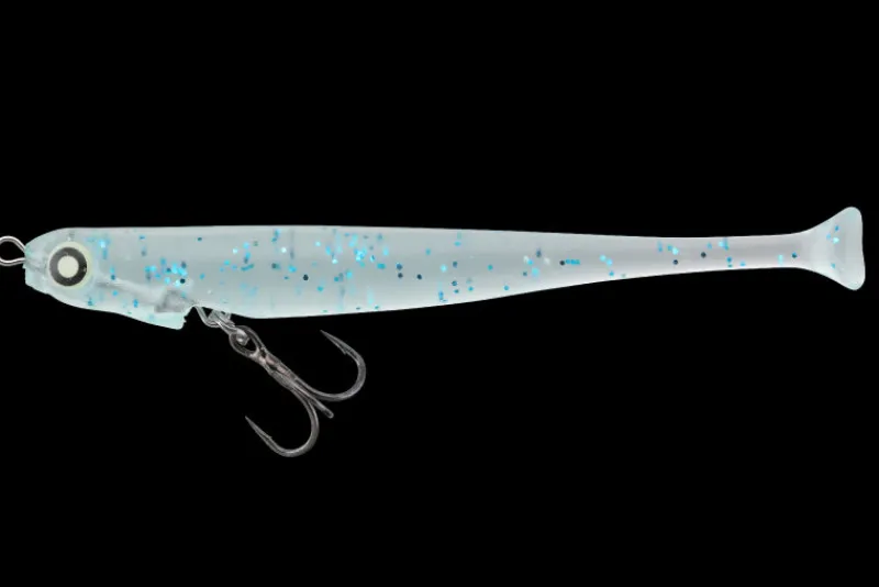 TackleWest Soft Plastic Lures|Flies>Jackall Jelly Sardine 80 Slim Ridge