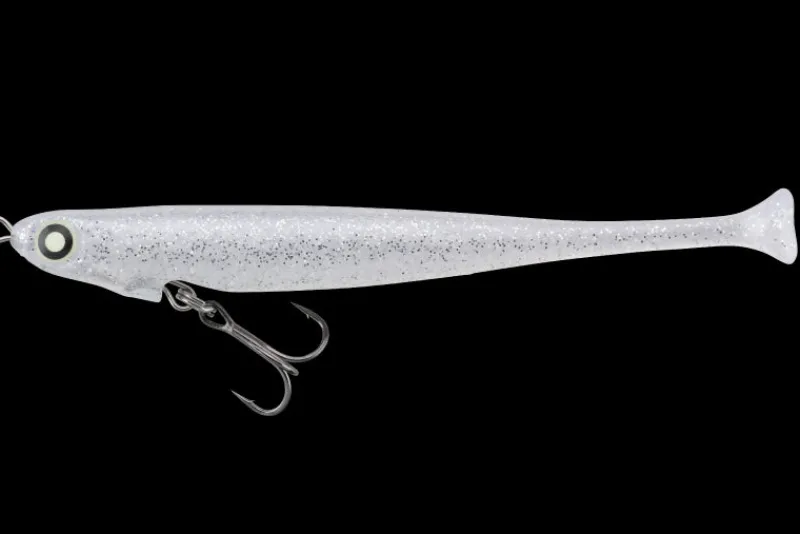 TackleWest Soft Plastic Lures|Flies>Jackall Jelly Sardine 80 Slim Ridge