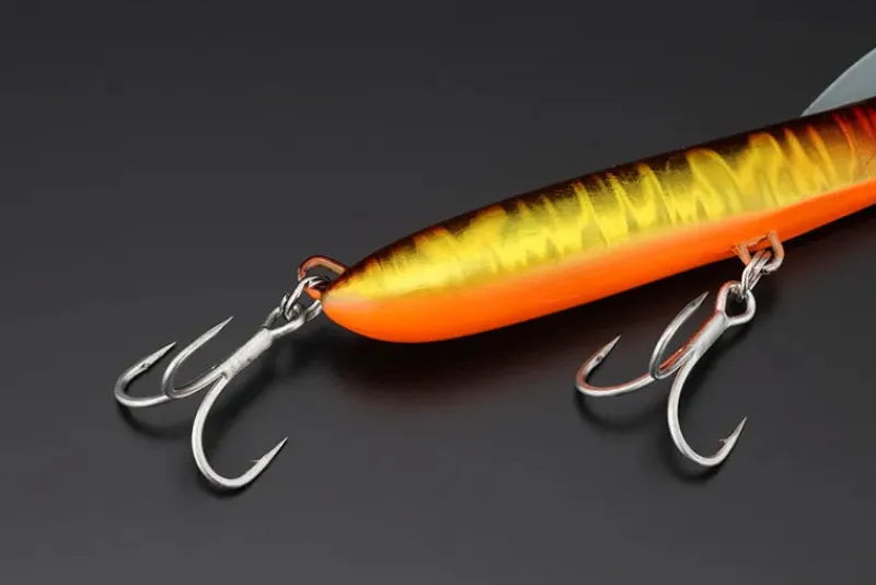 TackleWest Stickbaits|Flies>Jackall Sabull Swim Metal 35g