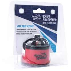 Jarvis Walker Sharpeners|Flies>Knife Sharpener Vacuum Base