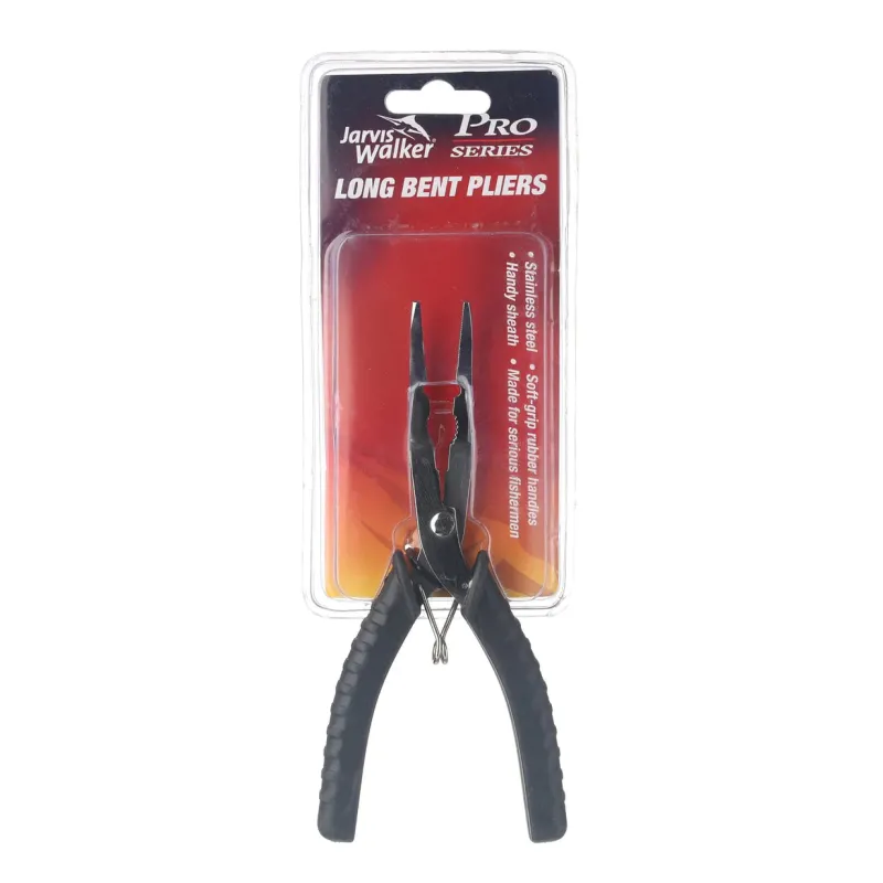 Jarvis Walker Pliers|Flies>Pliers Long Bent