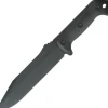 Ka-bar Hunting Knives|Flies>KBBK7 Becker Combat Utility Knife with Black Sheath Straight Edge