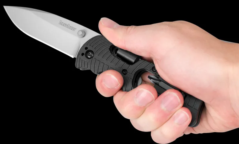 Kershaw Hunting Knives|Flies>KS1920 Select Fire Folding Knife