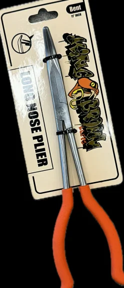King Brown Pliers|Flies>Long Nose Plier