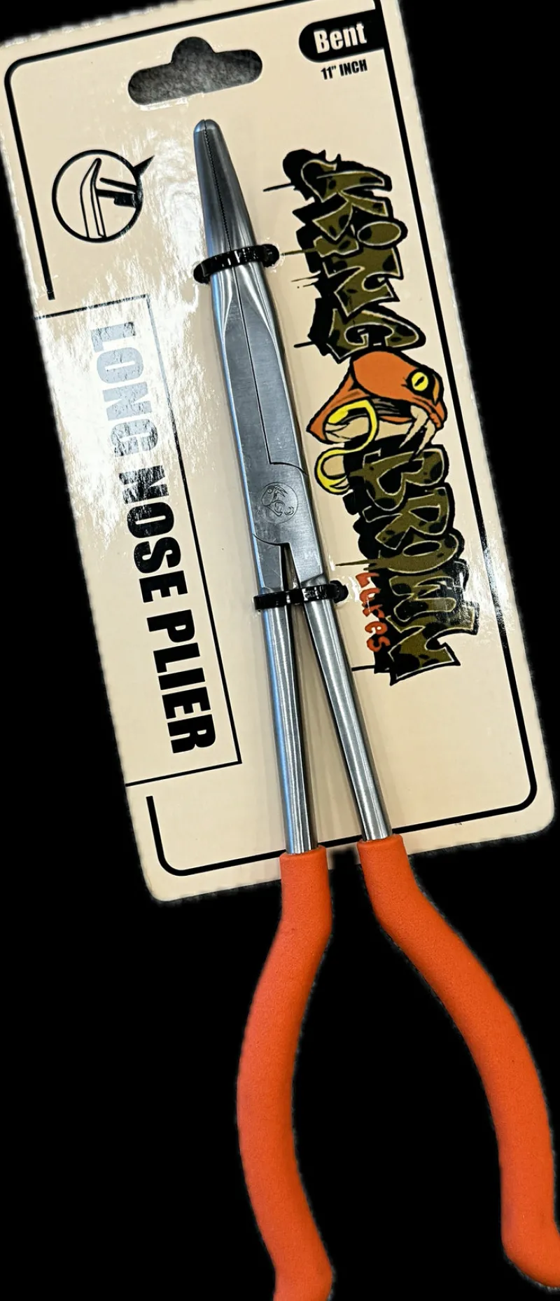 King Brown Pliers|Flies>Long Nose Plier