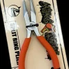 King Brown Pliers|Flies>Split Ring Plier Heavy