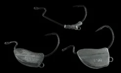 King Brown Jigheads|Flies>Weedless Jighead