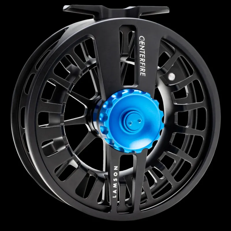 Lamson Flies|Fly Reels>Centrefire