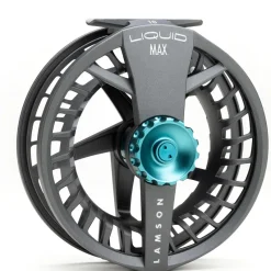Lamson Flies|Fly Reels>Liquid Max Reel Tidal