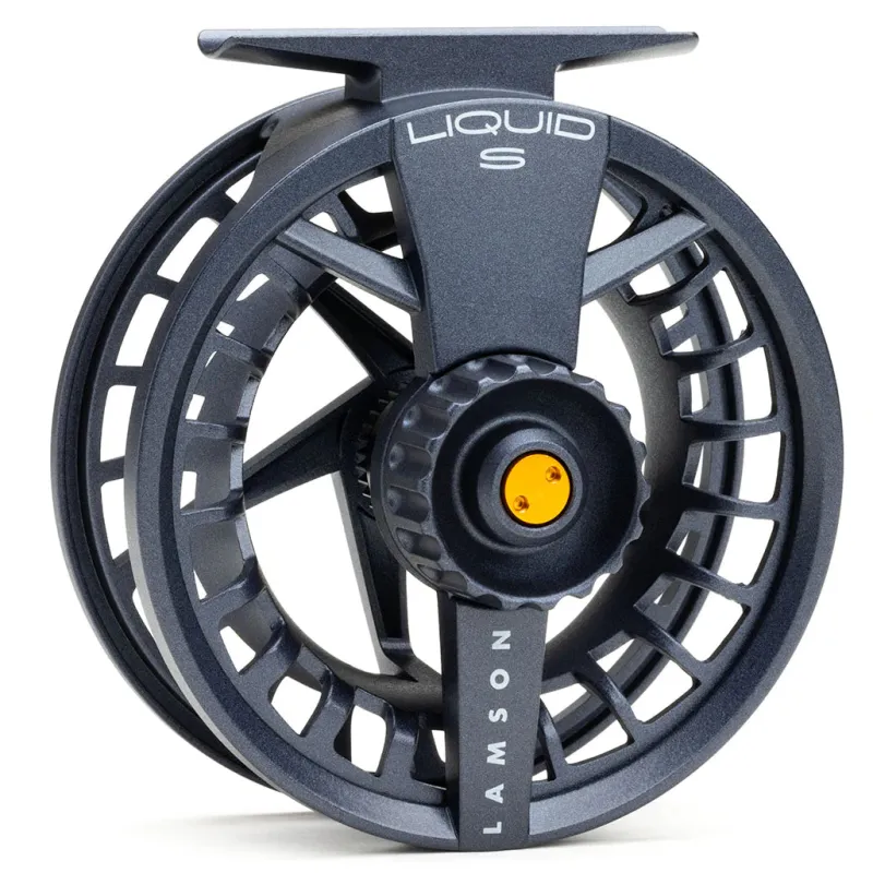 Lamson Flies|Fly Reels>Liquid S-Series Reel Day Break