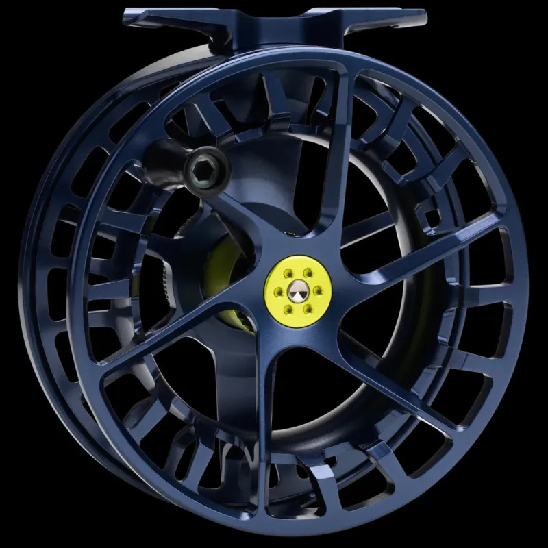 Lamson Flies|Fly Reels>Speedster S Midnight