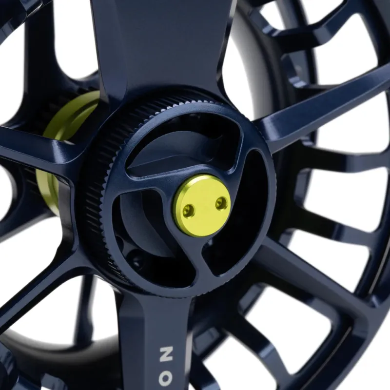 Lamson Flies|Fly Reels>Speedster S Midnight