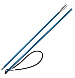 TackleWest Hand Spears & Snares|Flies>Land And Sea Hand Spear Aluminium 2pc