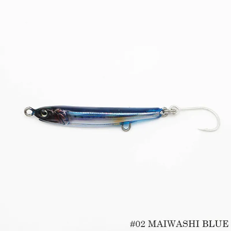TackleWest Stickbaits|Flies>Little Jack Amezaiku 55