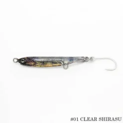 TackleWest Stickbaits|Flies>Little Jack Amezaiku 45