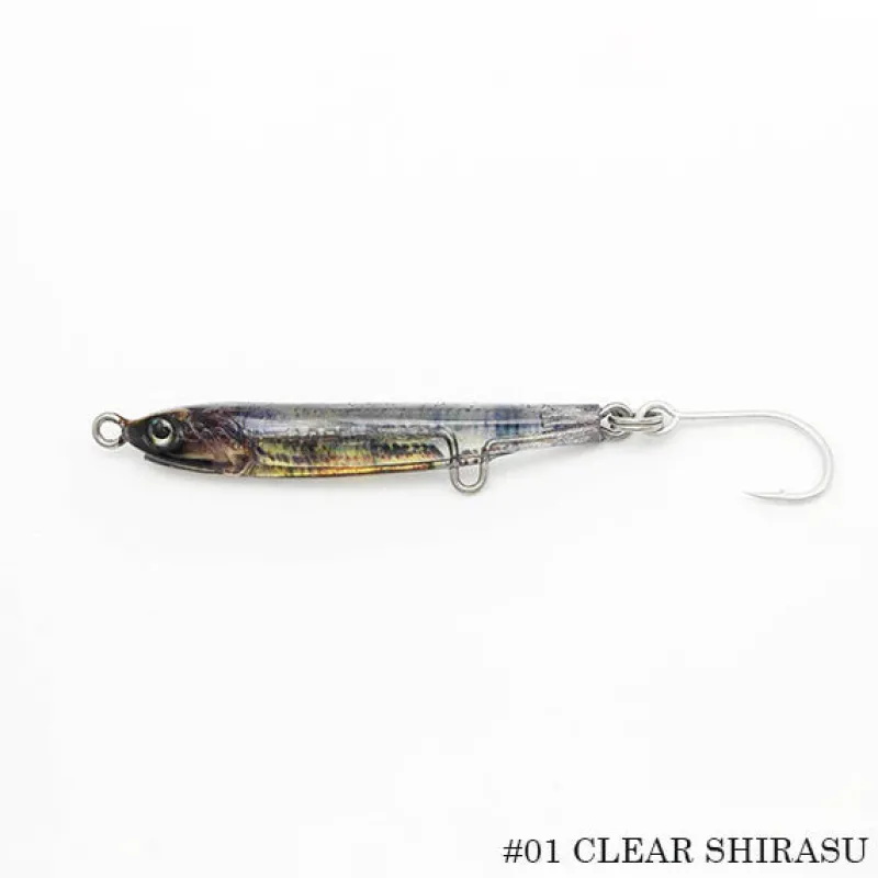 TackleWest Stickbaits|Flies>Little Jack Amezaiku 45