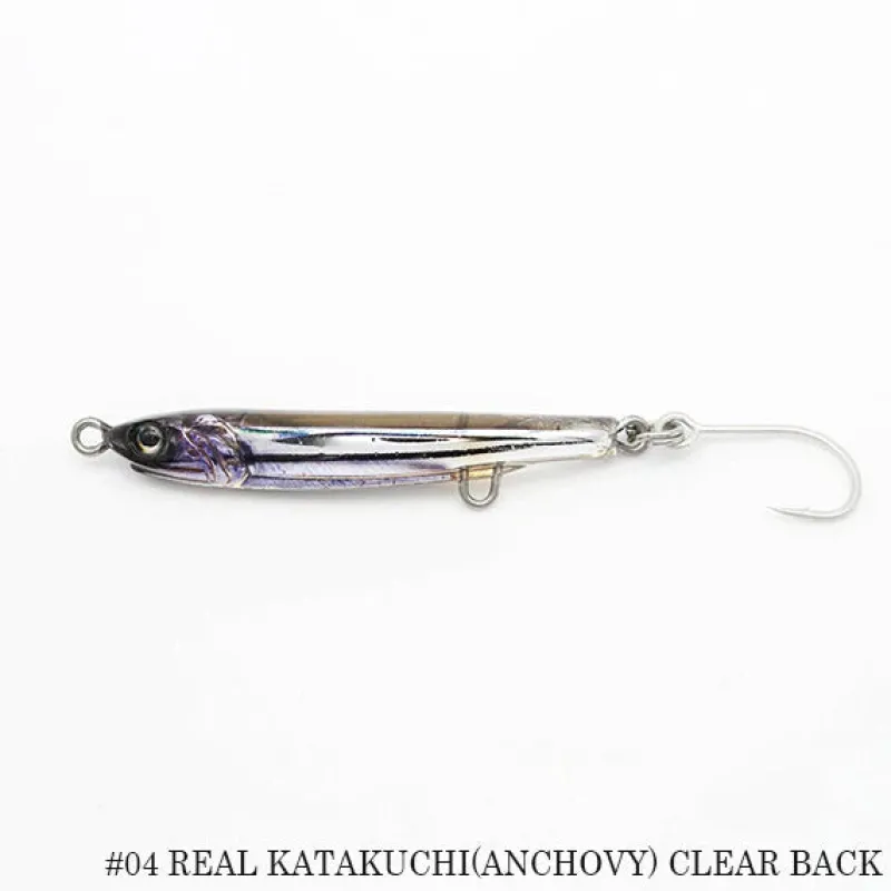 TackleWest Stickbaits|Flies>Little Jack Amezaiku 45