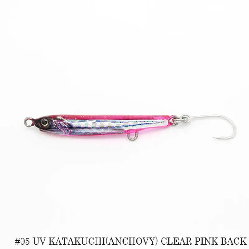 TackleWest Stickbaits|Flies>Little Jack Amezaiku 45