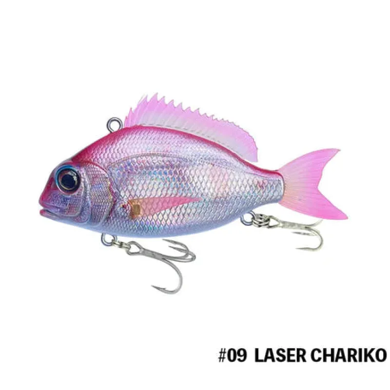 Little Jack Vibe Lures|Flies>Charikom 65