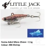 Little Jack Vibe Lures|Flies>Forma Adict Micro