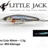 Little Jack Flies|Fishing Lures>Forma CUTE 40mm