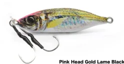 Little Jack Jigs|Flies>Metal Addict Type 06