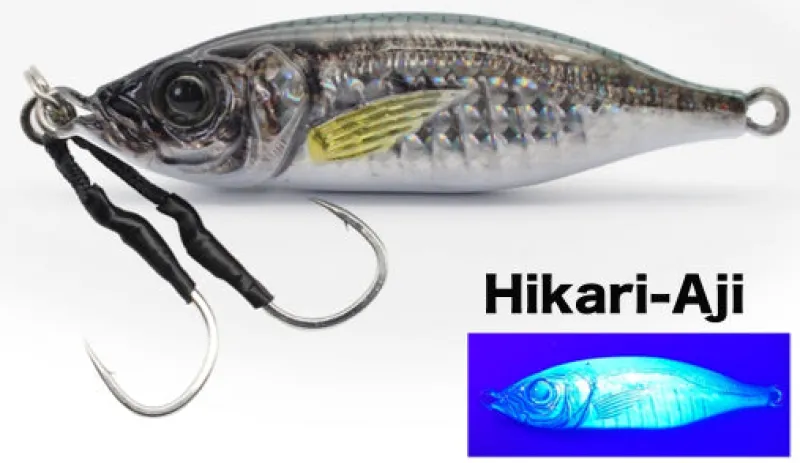 Little Jack Jigs|Flies>Metal Addict Type 06