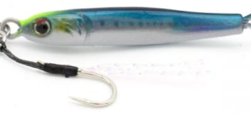 Little Jack Micro Jigs|Flies>Metal Adict Micro 3g